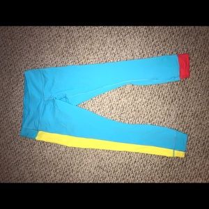 Lululemon 7/8 leggings